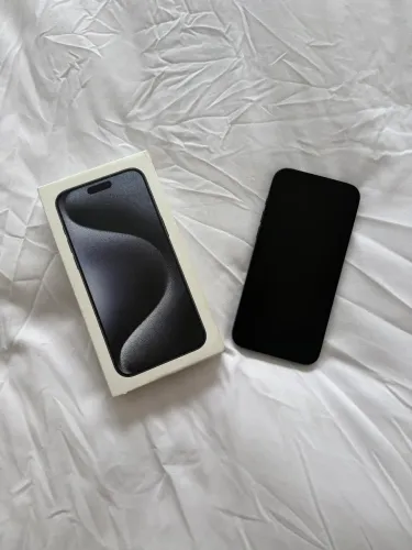 iPhone 15 PRO MAX - 512gb