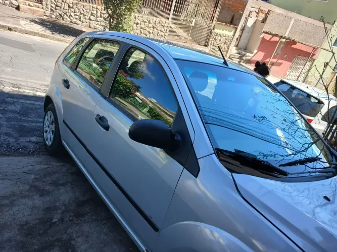 Ford Fiesta 1.0 8V Flex/class 1.0 8V Flex 5P 2008