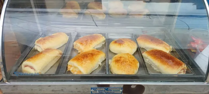 Estufa de Salgados