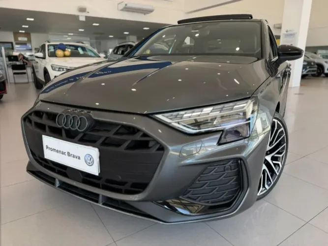 Audi A3 Sedan Performance 2.0 TFSI S-tronic 2025
