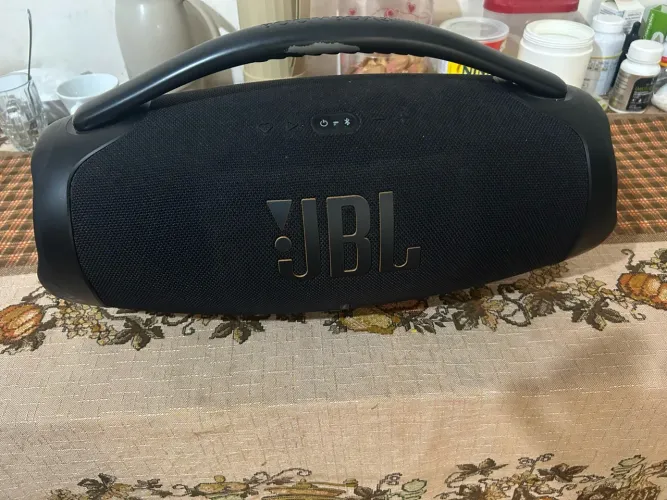 Caixa JBL BOMBOX 3 WI-FI