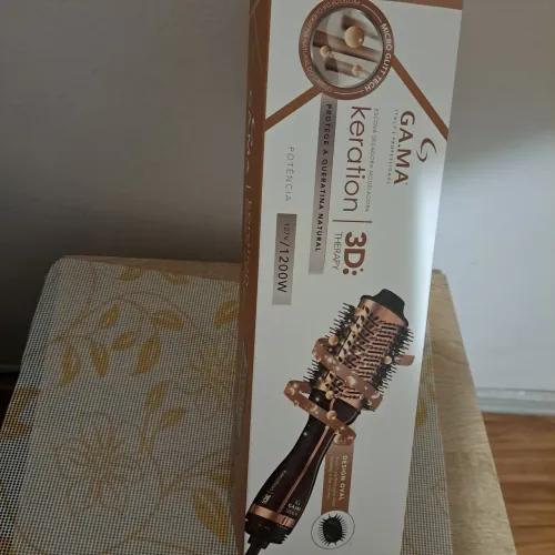 Escova de cabelo Nova nz cx , Super Potente