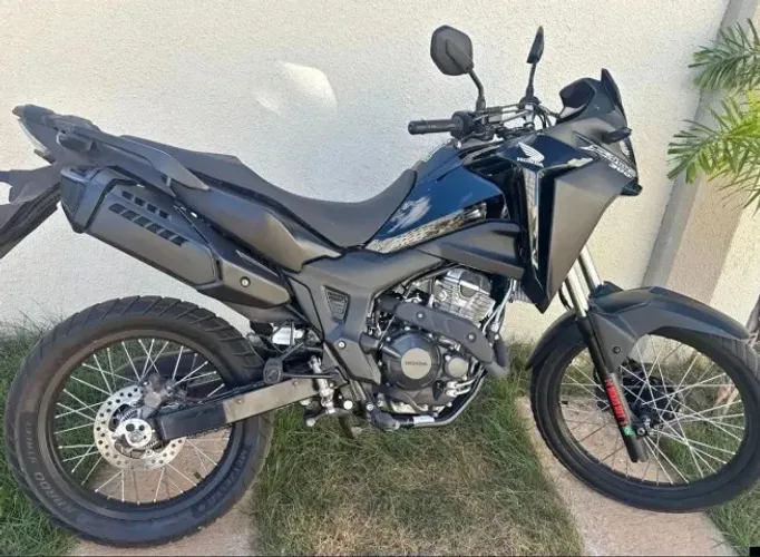 Vendo Sahara Adventure 300