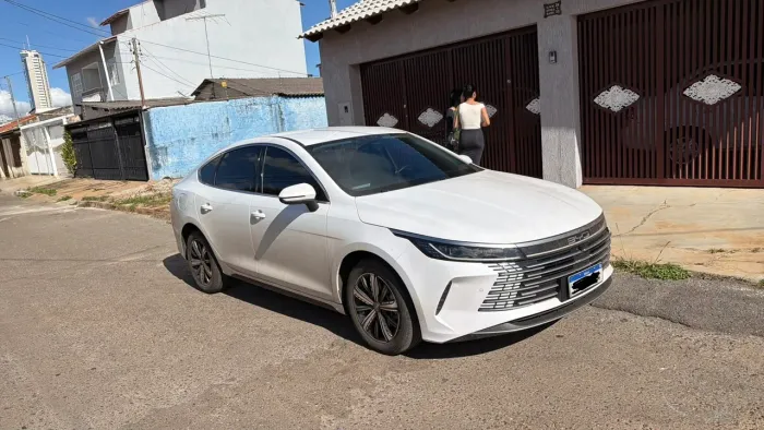 BYD King GS 1.5 16V Aut. (hibrido) 2025