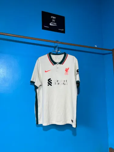 Camiseta Liverpool x Nike