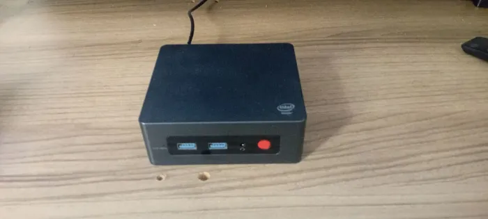 Mini pc intel 