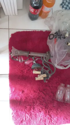 Vendo Lustre Bonito incompleto