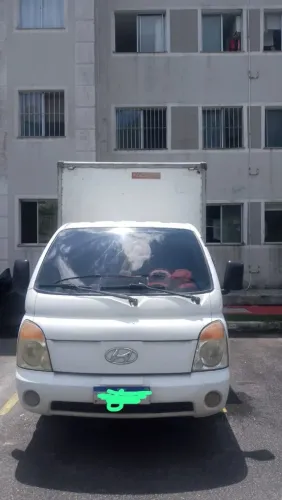 Hyundai HR 2.5 TCI Diesel (rs/rd) 2009