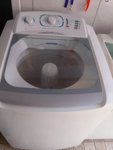 Máquinas de lavar Consul Electrolux, Brastemp
