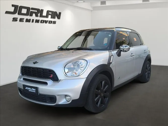 Mini Cooper Countryman S All4 1.6 Aut. 2014