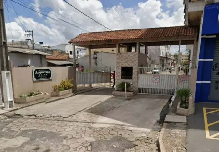 Residencial Acquaville, Apto 1/4