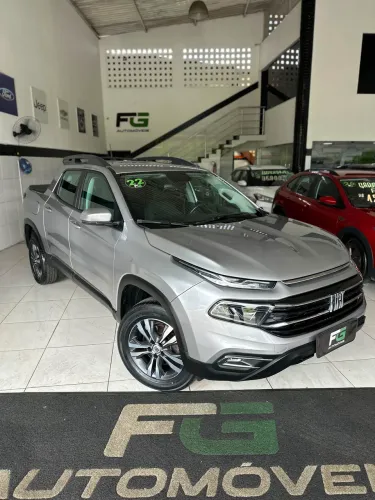 Fiat Toro Freedom 1.3 T270 4X2 Flex AUT 2022