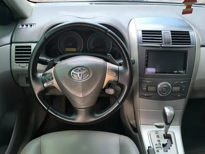 Toyota Corolla XEI 2.0 Flex 16V Aut. 2011