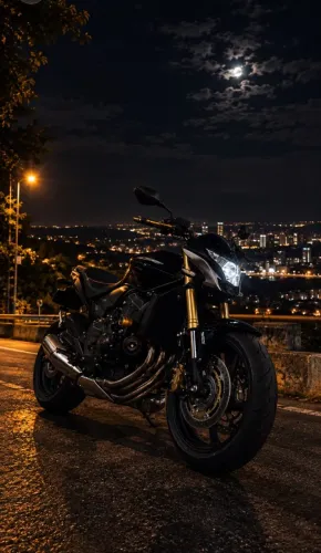Hornet 2014 ABS super conservada
