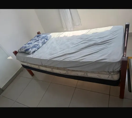 Cama solteiro