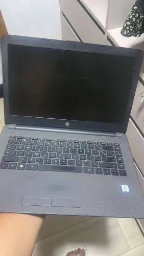 Notebook Hp vendo ou troco em pc