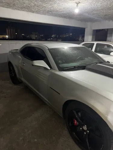 Chevrolet Camaro SS 6.2 V8 16V 2011