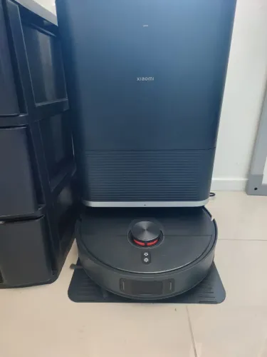 Robô aspirador Xiaomi x20 Max, tomada padrão americano