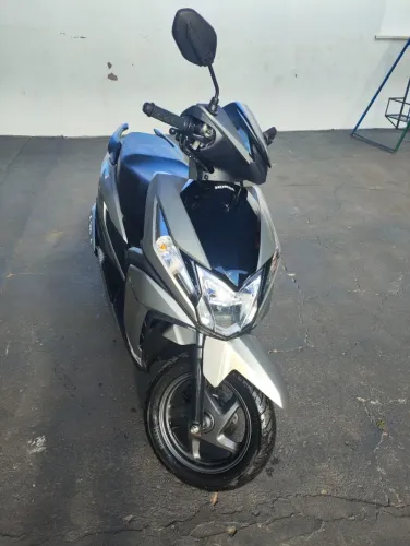 ? HONDA ELITE 125 2024 - APENAS 2.726 KM! ?