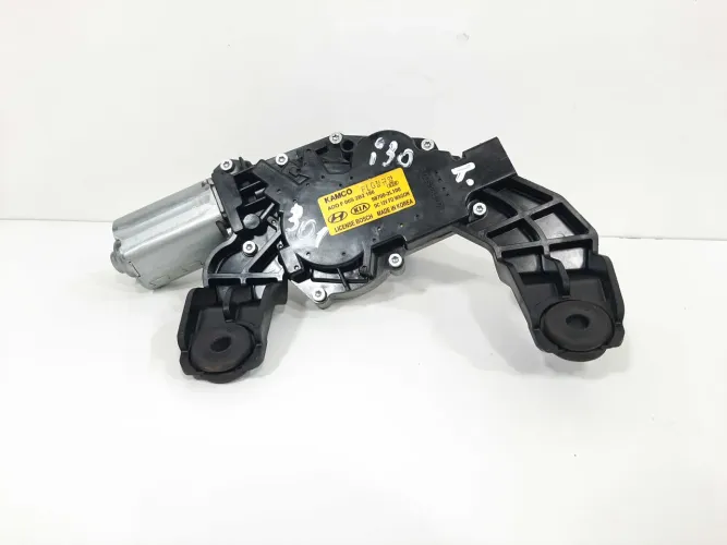 Motor Limpador Tampa Porta Malas I30 2009 2010 2011 2012