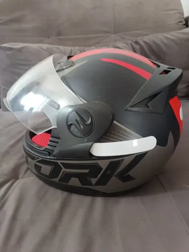Capacete top 