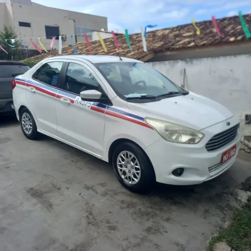 Ford KA+ Sedan 1.5 16V Flex 4P 2018