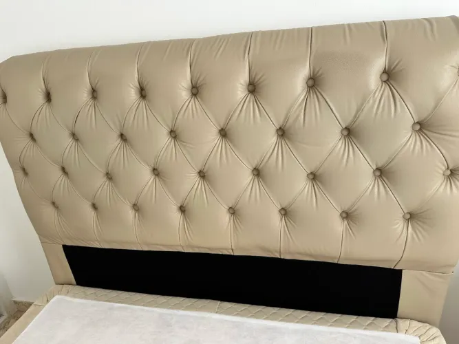 Conjunto cama viúva