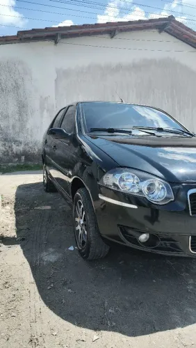 Fiat Siena Tetrafuel 1.4 MPI Fire Flex 8V 4P 2008