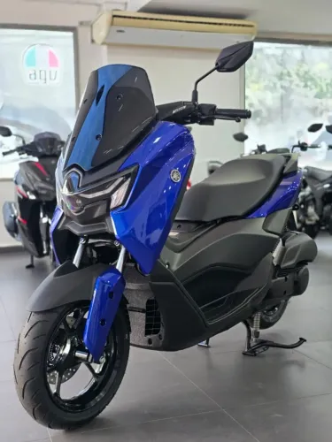 NMax Connected 160 ABS 2026 - Lucas França
