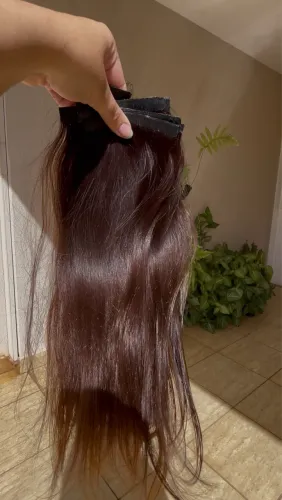 Mega Hair Fita Invisível 90g Cabelo Humano Brasileiro do Sul