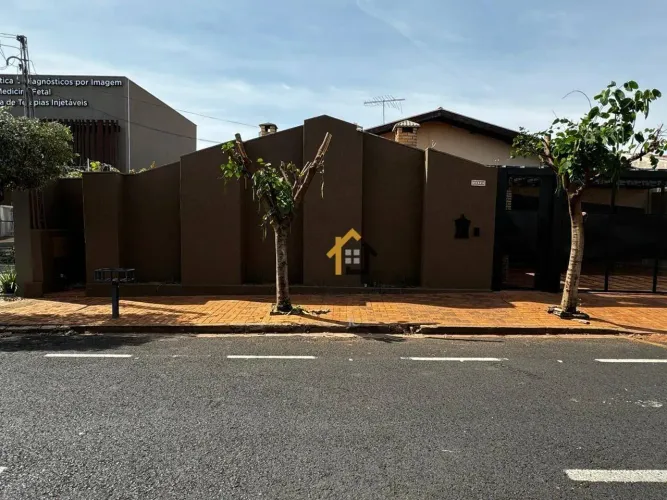 Casa com 4 dormitórios para alugar, 260 m² por R$ 9.280,00/mês - Jardim Francisco Fernande