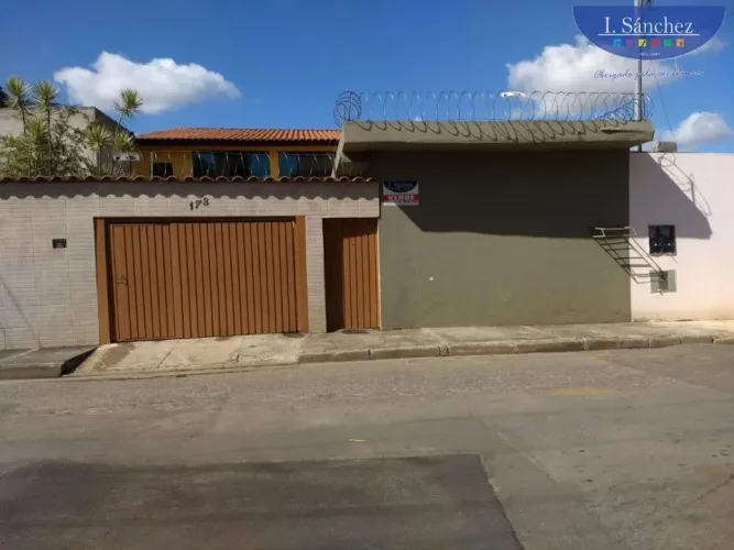 Casa para Venda em Itaquaquecetuba, Vila Maria Augusta, 3 dormitórios, 1 suíte, 3 banheiro