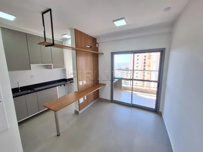 Apartamento padrão com 51,95m² no bairro Santa Ângela, (Zona Sul), Ribeirão Preto SP.