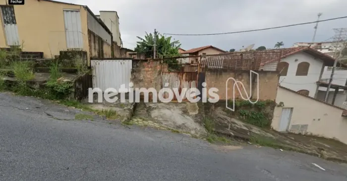 Venda Lote-Área-Terreno Santa Efigênia Belo Horizonte