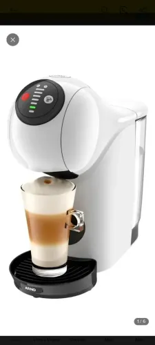 Cafeteira doce gusto