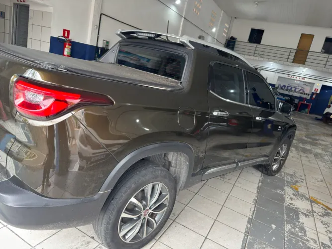 Fiat Toro Volcano 2.0 16V 4X4 TB Diesel Aut. 2019