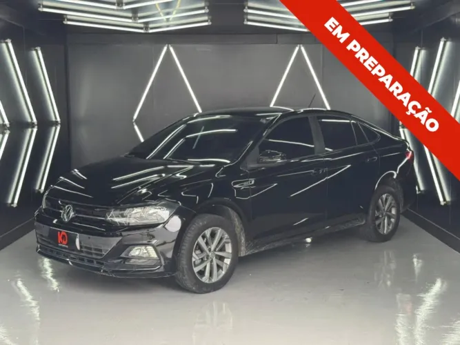 Volkswagen Virtus Highline 200 TSI 1.0 Flex 12V AUT 2019
