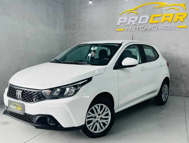 Fiat Argo Drive 1.0 6V Flex 2024