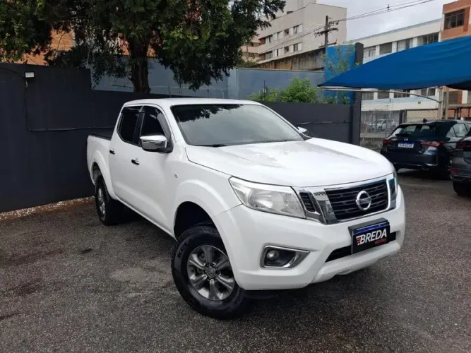 Nissan Frontier SE CD 4X4 2.3 Bi-TB Diesel Aut. 2018