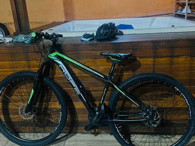 Bicicleta aro 29