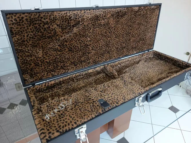 HARD CASE GUITARRA