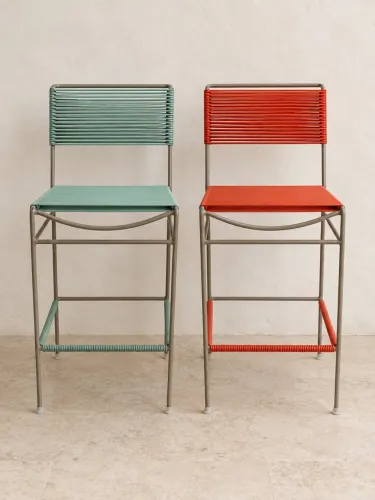 Par de banquetas Fernando Jagger