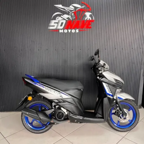 Yamaha Neo 125 2021