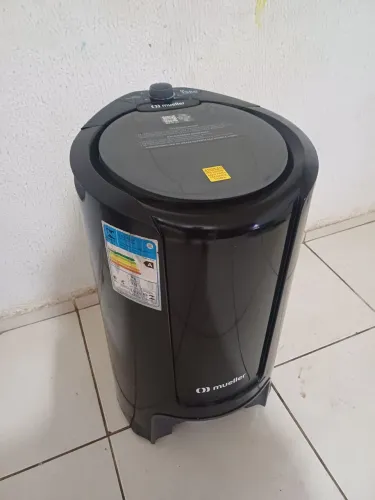 Centrífuga perfeita Entrego 