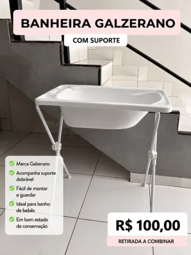 Banheira 