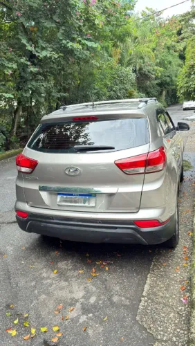 Hyundai Creta Action 1.6 16V Flex AUT 2021