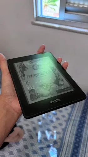 kindle paperwhite 10ª geração