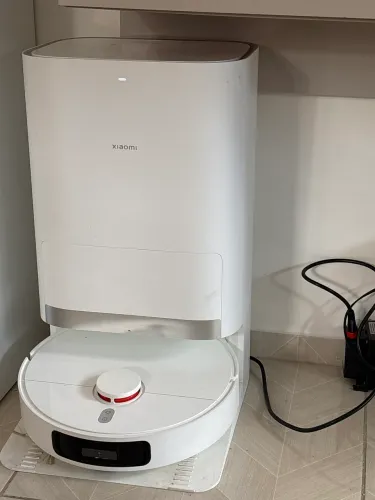 Robô aspirador e passa pano