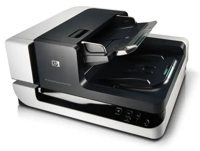 Scanner Formato A3 HP ScanJet Enterprise Flow N9120 Pouco uso