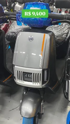 Moto elétrica 1000W (NOVA) Montes Claros 